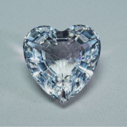 SCS - Renewal Gift 1997 - Heart (blue)